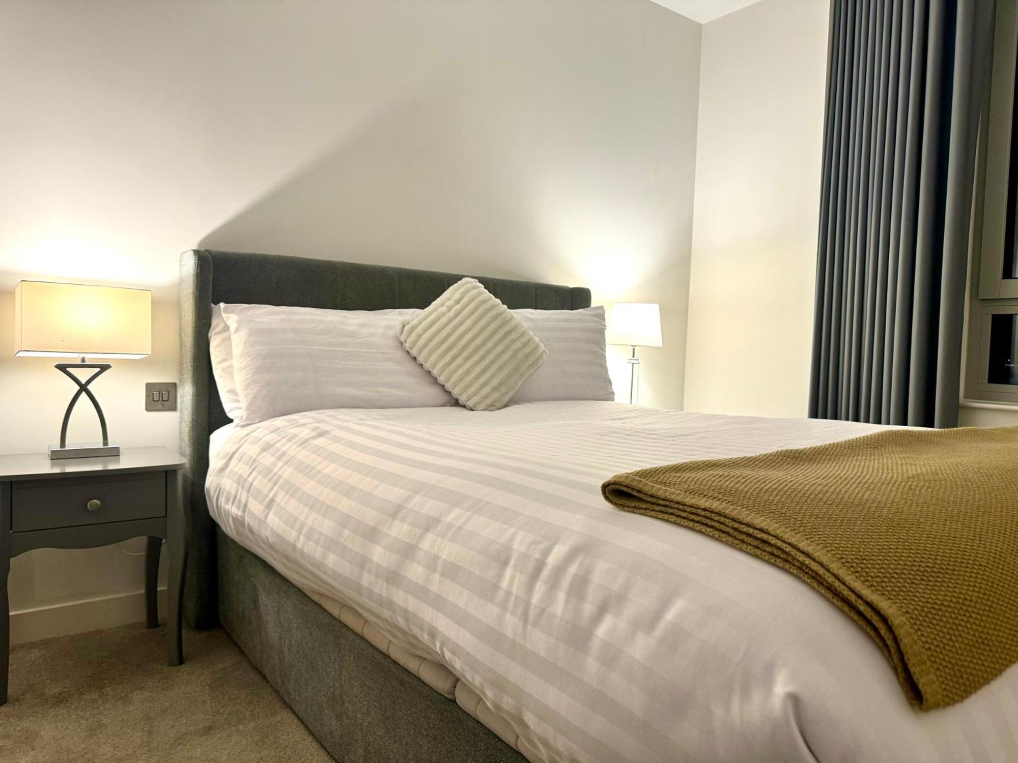 2 Bedroom Luxury Edgware Road By Wild Appartement