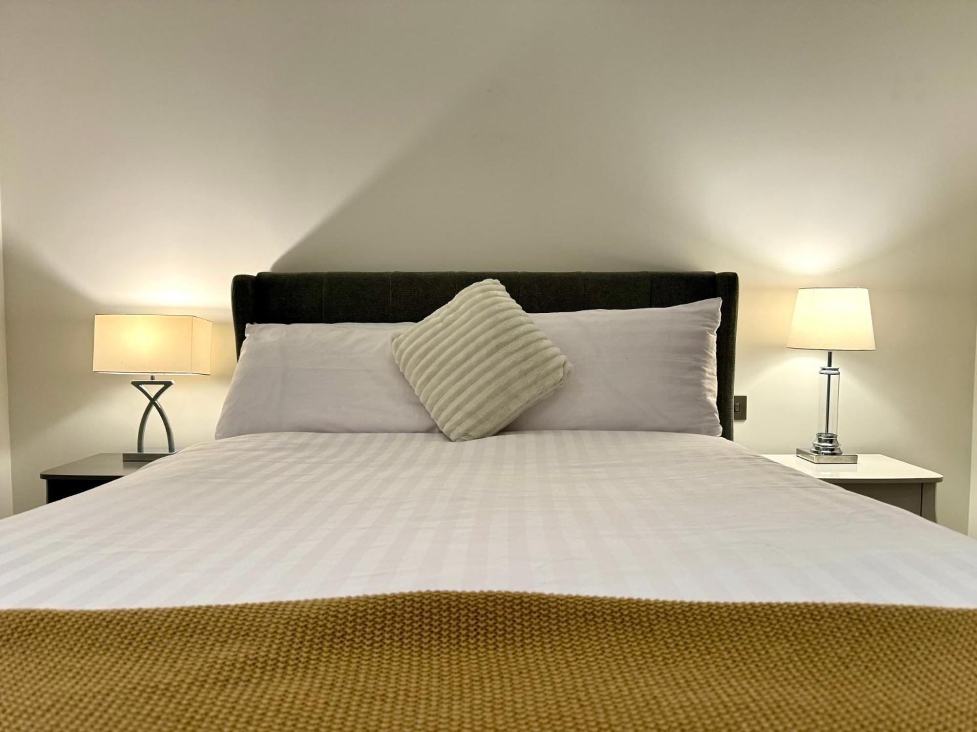 Appartement 2 Bedroom Luxury Edgware Road By Wild *