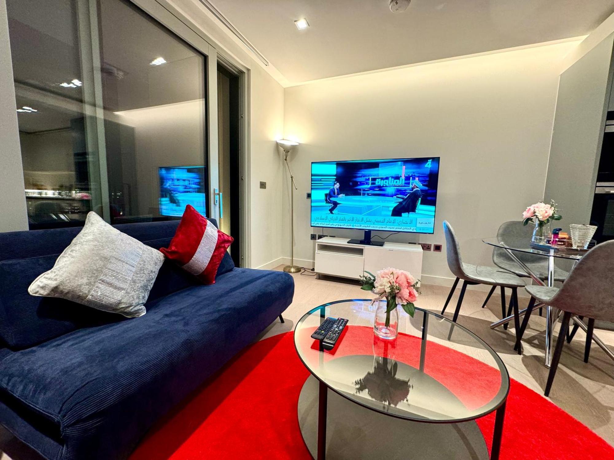 2 Bedroom Luxury Edgware Road By Wild Londen