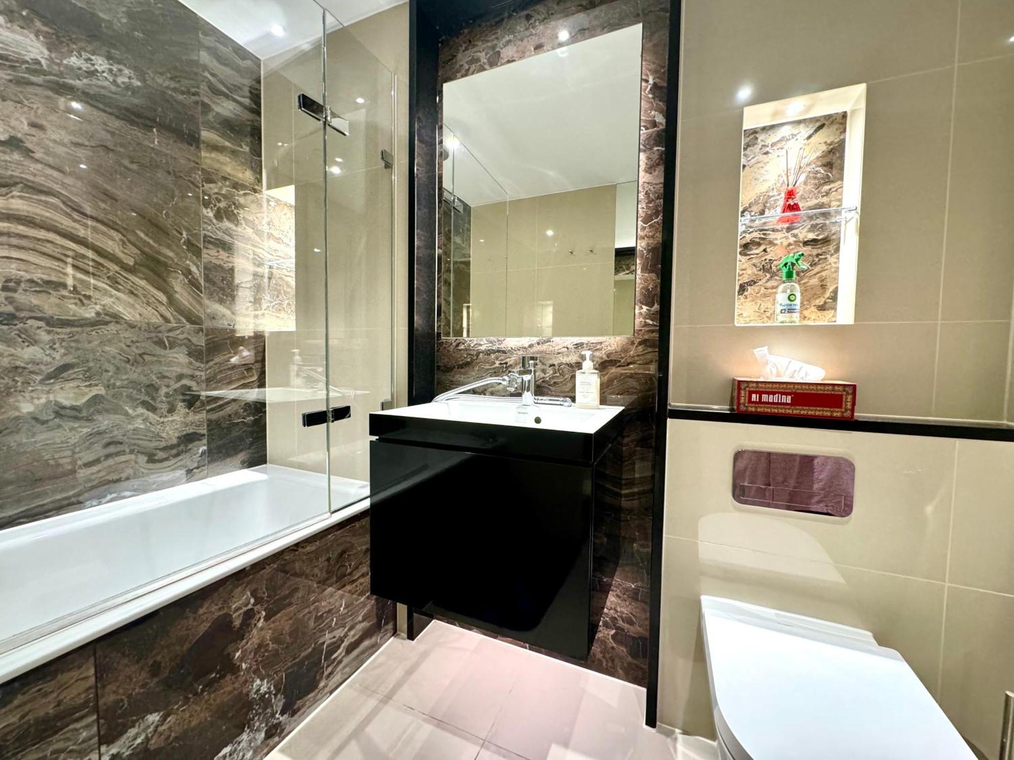 2 Bedroom Luxury Edgware Road By Wild Appartement