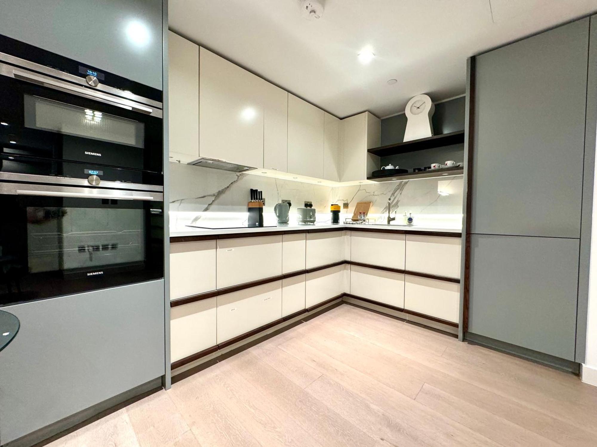 Appartement 2 Bedroom Luxury Edgware Road By Wild Londen