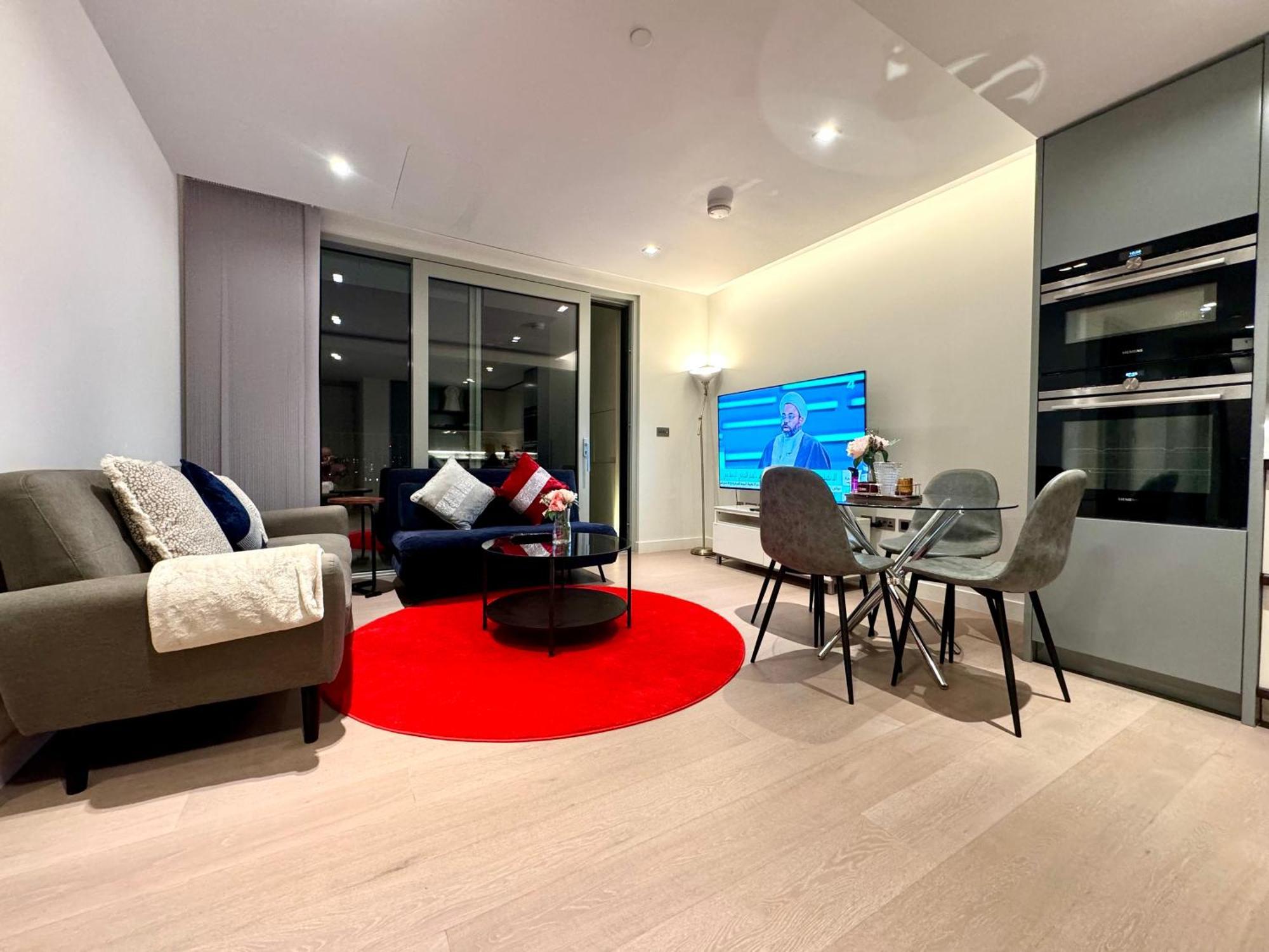 Appartement 2 Bedroom Luxury Edgware Road By Wild